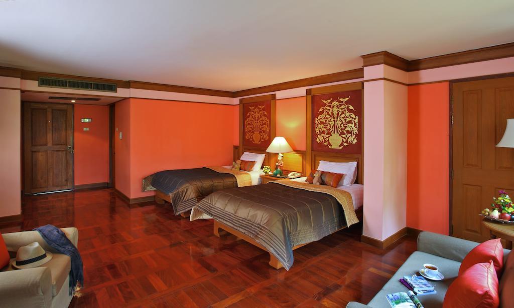 Suanthip Vana Resort Chiang Rai Habitación foto