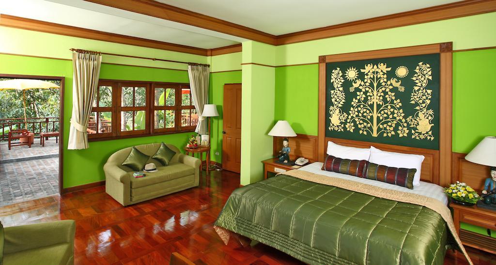 Suanthip Vana Resort Chiang Rai Habitación foto