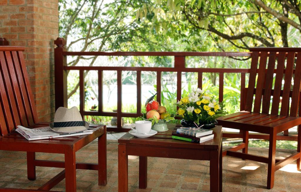 Suanthip Vana Resort Chiang Rai Habitación foto