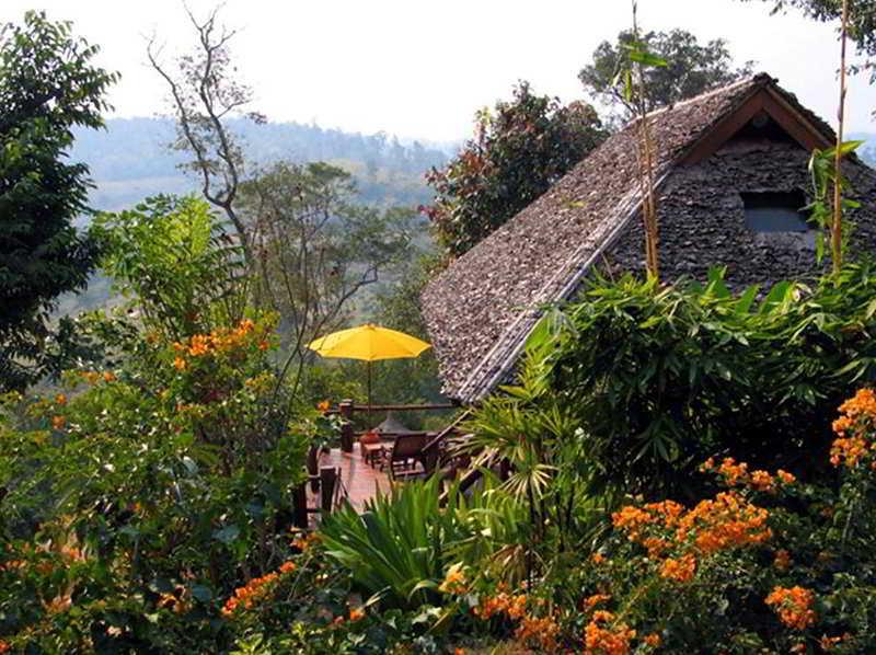 Suanthip Vana Resort Chiang Rai Exterior foto