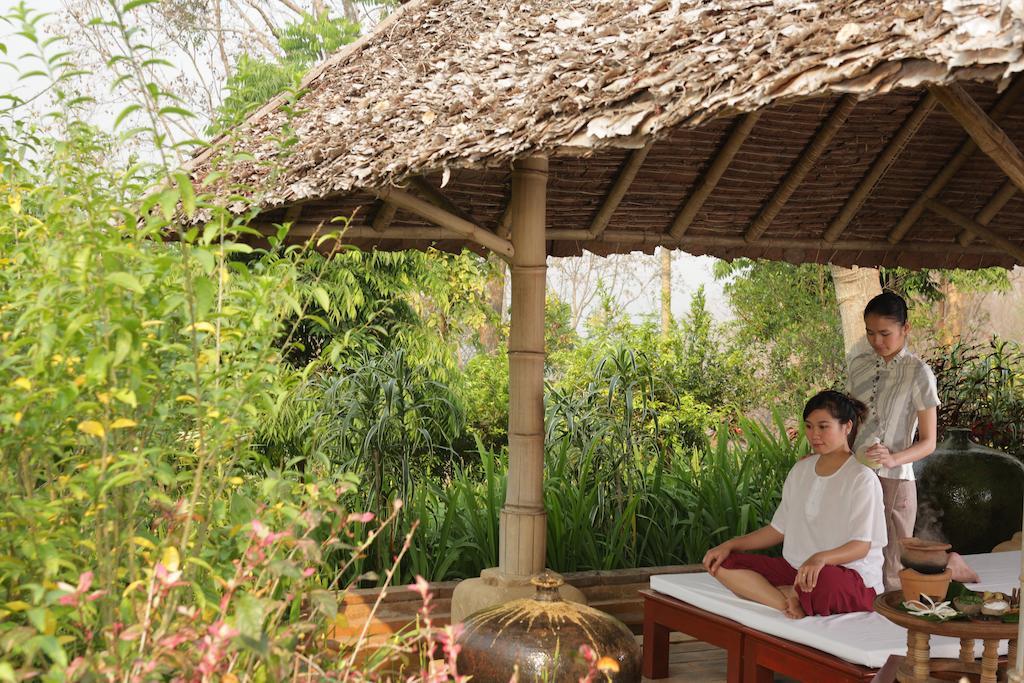 Suanthip Vana Resort Chiang Rai Exterior foto