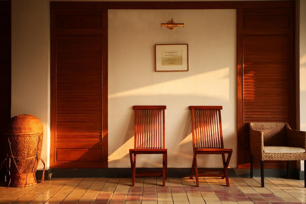 Suanthip Vana Resort Chiang Rai Exterior foto