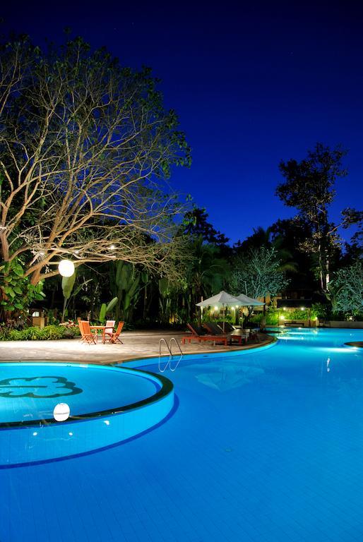 Suanthip Vana Resort Chiang Rai Exterior foto