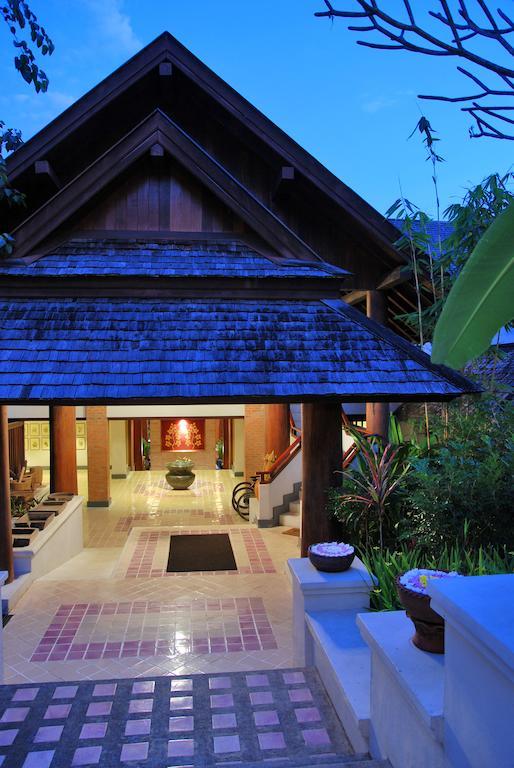 Suanthip Vana Resort Chiang Rai Exterior foto